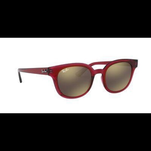 Ray-Ban transparent frames - Picture 2 of 4